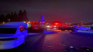 Aydında trafik kazası: 1 yaralı
