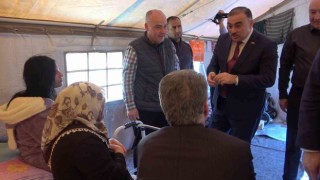 Azerbaycan, Kahramanmaraşta bin konut yapacak