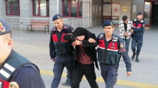 Azılı mazot hırsızları jandarmadan kaçamadı