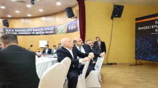 Aziziyede kentsel dönüşüm zirvesi