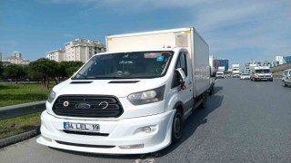 Bağcılarda kaza: 1 yaralı
