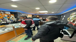 Bağcılarda yabancı dilde tabela denetimi: 958 bin 143 TL ceza kesildi, 6 yabancı uyruklu yakalandı