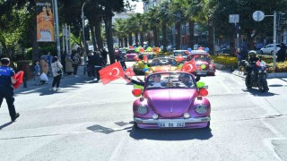 Bahçelievlerde 23 Nisan Ulusal Egemenlik ve Çocuk Bayramı coşkuyla kutlandı