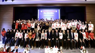 Bahçeşehir Kolejinin 161 öğrencisi dünyanın önde gelen 477 üniversiteden kabul aldı