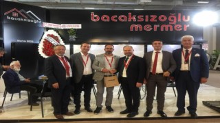 BAİB, Marble İzmire 86 firma ile katıldı
