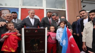 Bakan Akar açıkladı: TCG Anadolu yarın İstanbulda vatandaşların ziyaretine açılıyor