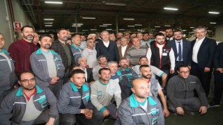 Bakan Akar: Bazıları Biz terörist elebaşını tahliye edeceğiz, Teröristlere hak, imkan vereceğiz, bunları affedeceğiz diyorlar; teröristleri cesaretlendiriyorlar