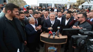 Bakan Akar: Büyük ve Güçlü Türkiye İçin Hep Beraber Çalışıyoruz