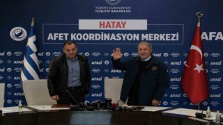 Bakan Akar: “Ege ve Akdenizin dostluk denizi olması temennimiz”