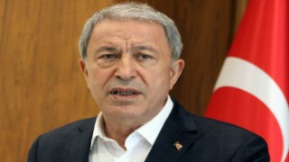 Bakan Akar: Mehmetçik, son üç günde Irak ve Suriyenin kuzeyinde 18 teröristi etkisiz hale getirdi”