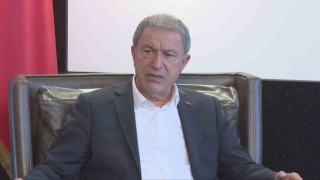 Bakan Akar: “Mehmetçik teröristlerin Zaptaki ‘kalesine girdi