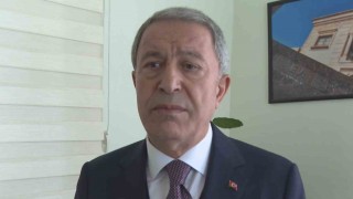Bakan Akar: “(Sudandan) Vatandaşlarımızın emniyetli şekilde tahliyesi için çalışmalarımız devam ediyor