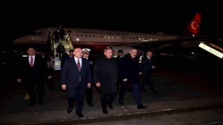 Bakan Akar ve MİT Başkanı Fidan dörtlü toplantı için Moskovada