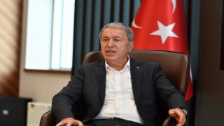 Bakan Akardan yerli ve milli savunma sanayii vurgusu