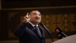 Bakan Bozdağ, Ankara 2 Nolu Barosunun iftar programına katıldı