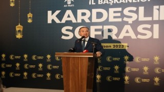 Bakan Bozdağ: ‘Terörle el birliği yapmışlar, millet ittifakı adayını cumhurbaşkanı yapmak için var güçleriyle çalışıyorlar