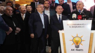 Bakan Çavuşoğlu: 14 Mayısta milletimiz Cumhur İttifakı ve Cumhurbaşkanımız Recep Tayyip Erdoğana oy verecektir