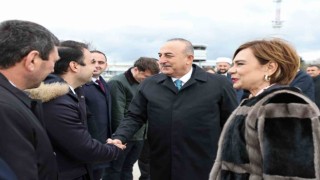 Bakan Çavuşoğlu, Bulgaristanda