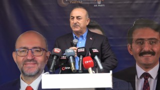 Bakan Çavuşoğlu: Hayal satmıyoruz, boş sloganlarla konuşmuyoruz