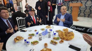 Bakan Çavuşoğlu: Hem sahada güçlüyüz hem masada güçlüyüz