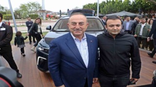Bakan Çavuşoğlu: Togga dünyanın her yerinden çok büyük ilgi var