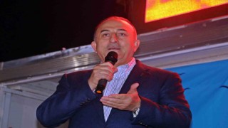 Bakan Çavuşoğlundan Millet İttifakına HDP çıkışı: 2 tane oy alacağız diye ülkeyi mi böldüreceksiniz?