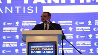 Bakan Dönmez: Biz 20 yıla 100 yılın işini sığdırmışız