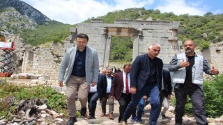 Bakan Ersoy: “Türkiye Sürdürülebilir Turizm Programı Kriterleri oluşturarak, bu kriterlere uyulmasını zorunlu hale getirdik”