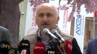 Bakan Karaismailoğlu: “Başakşehir-Çam ve Sakura Şehir Hastanesi-Kayaşehir Metro Hattımızın açılışına günler kaldı”
