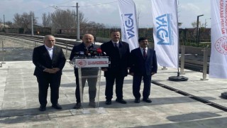 Bakan Karaismailoğlu: “İstanbulun raylı sistem ağı 380 kilometreye yükselecek”