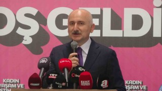 Bakan Karaismailoğlu, Kadın Yaşam ve İstihdam Merkezinin açılışını gerçekleştirdi