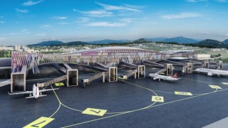 Bakan Karaismailoğlu, yeni Trabzon Havalimanının detaylarını açıkladı