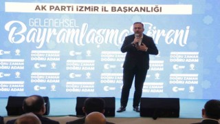 Bakan Kasapoğlu: “(14 Mayısta) İzmirde milli iradenin bayramını kutlayacağız”