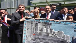 Bakan Kasapoğlu Toggla ‘Bismillah dedi