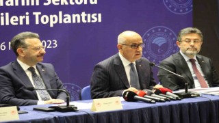 Bakan Kirişci: “Aydının tarımsal hasılası yüzde 496 artarak 9 milyara yükseldi