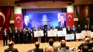 Bakan Kirişci, Çanakkalede tarım sektörü temsilcileriyle bir araya geldi