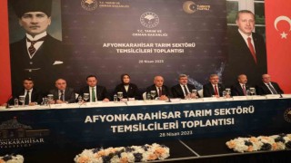 Bakan Kirişçi: “İHAları yangınla mücadelede kullanan Avrupada ilk ülkeyiz”