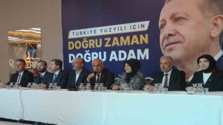 Bakan Kirişci: Yeni bir yüzyıla adım atıyoruz ve bu yüzyıl Türkiye Yüzyılı olacak