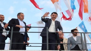Bakan Kurum: 500 bin konutumuzu Avrupada, diğer 500 bin konutumuzu Anadoluda inşa ediyoruz”