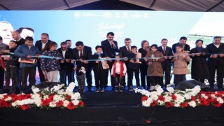 Bakan Kurum: 73 milyon metrekarelik 484 millet bahçesi projemizi hazırladık