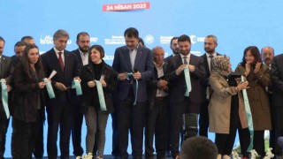 Bakan Kurum: 74 milyon yatırım değerine sahip olacak Kağıthane Millet Bahçemizi armağan ediyoruz