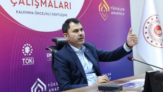Bakan Kurum: "Her ilin kent merkezi bir mimarın imzasını taşıyacak"
