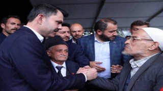 Bakan Kurum: “İstanbul için, yavrularımız için, sizler için hazırlayacağız