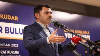 Bakan Kurum, Rizelilere müjdeyi verdi