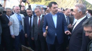 Bakan Kurum: Sultangazimiz 14 Mayısta Cumhur İttifakımızı, Cumhurbaşkanımızı rekor oylarla destekleyecek