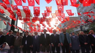 Bakan Kurum: Tüm evlatlarımız için yeni sağlam güvenli köy konutlarımızı teslim ettik