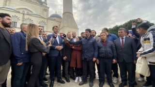 Bakan Kurum: Türkiye Yüzyılının dönüşümüne ilişkin çok önemli müjdeler bayram müjdesi olarak paylaşılacak