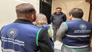 Bakan Kurum: “Yarısı Bizden” kampanyamıza başvurusu yapılan konutları incelemeye başladık