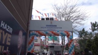 Bakan Kurumdan esnaf ziyareti
