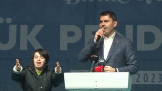 Bakan Murat Kurum: İstanbulda herkesin yuvasını depremlere dirençli hale getireceğiz